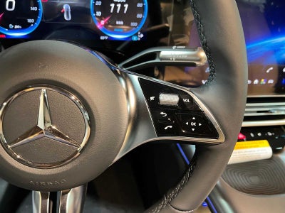 2027 Mercedes-Benz CLA 250+ Electric RWD