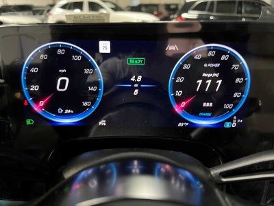2027 Mercedes-Benz CLA 250+ Electric RWD