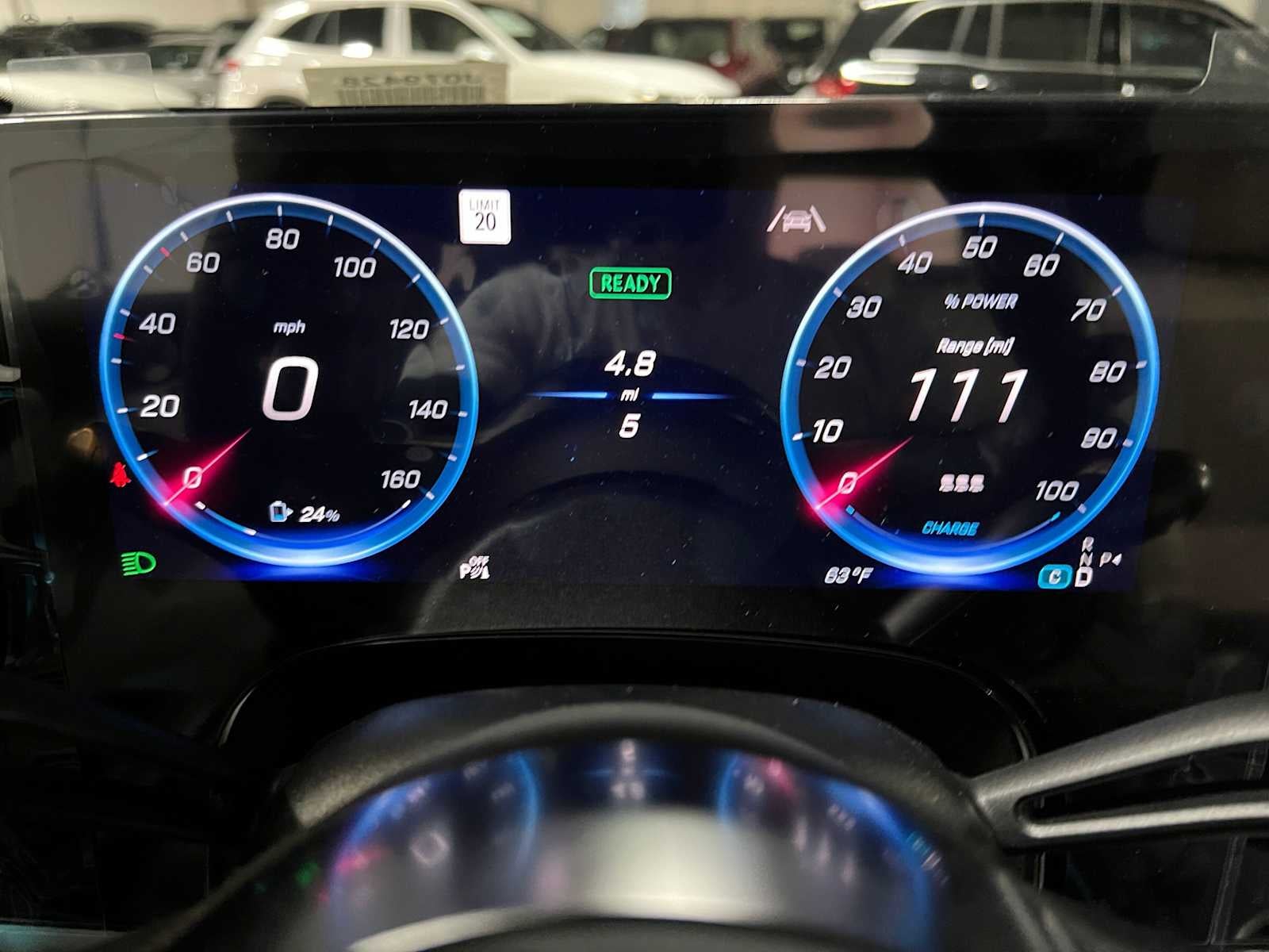 2027 Mercedes-Benz CLA 250+ Electric RWD