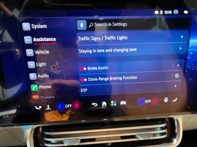 2027 Mercedes-Benz CLA 250+ Electric RWD