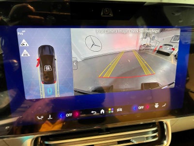 2027 Mercedes-Benz CLA 250+ Electric RWD