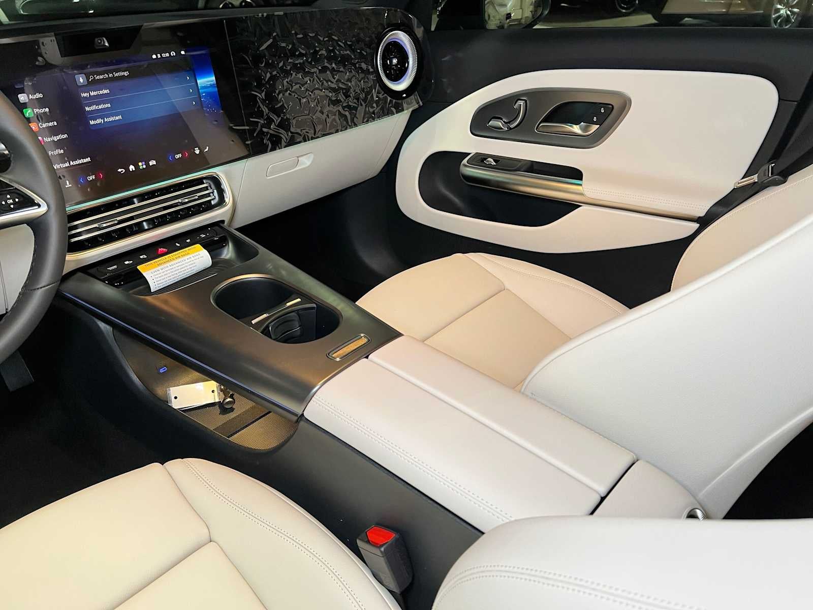 2027 Mercedes-Benz CLA 250+ Electric RWD