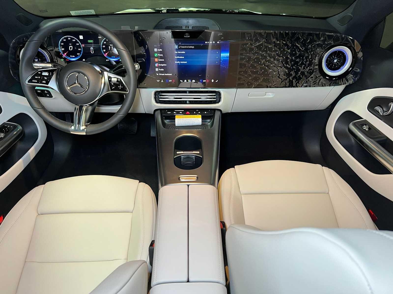 2027 Mercedes-Benz CLA 250+ Electric RWD