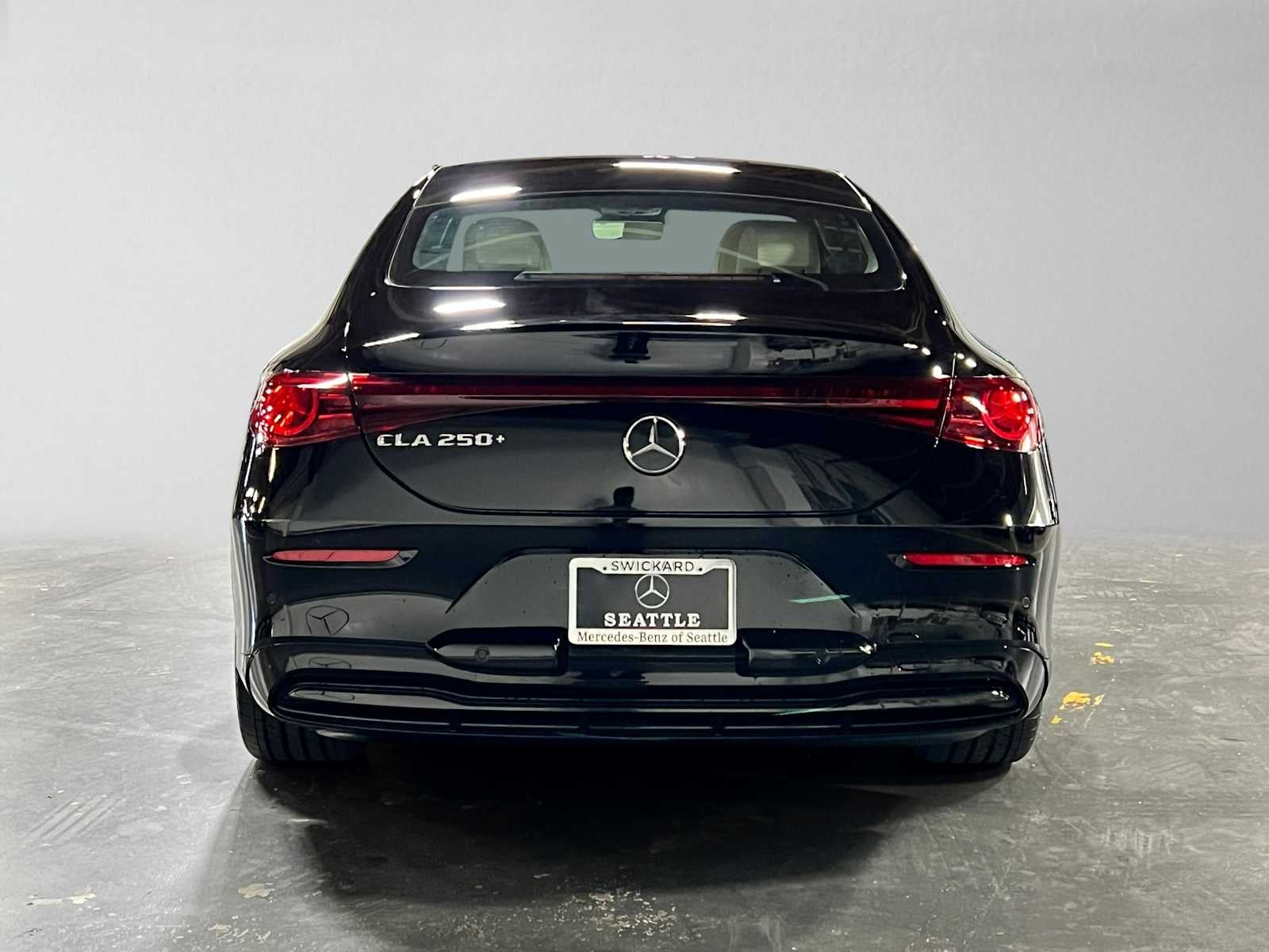 2027 Mercedes-Benz CLA 250+ Electric RWD