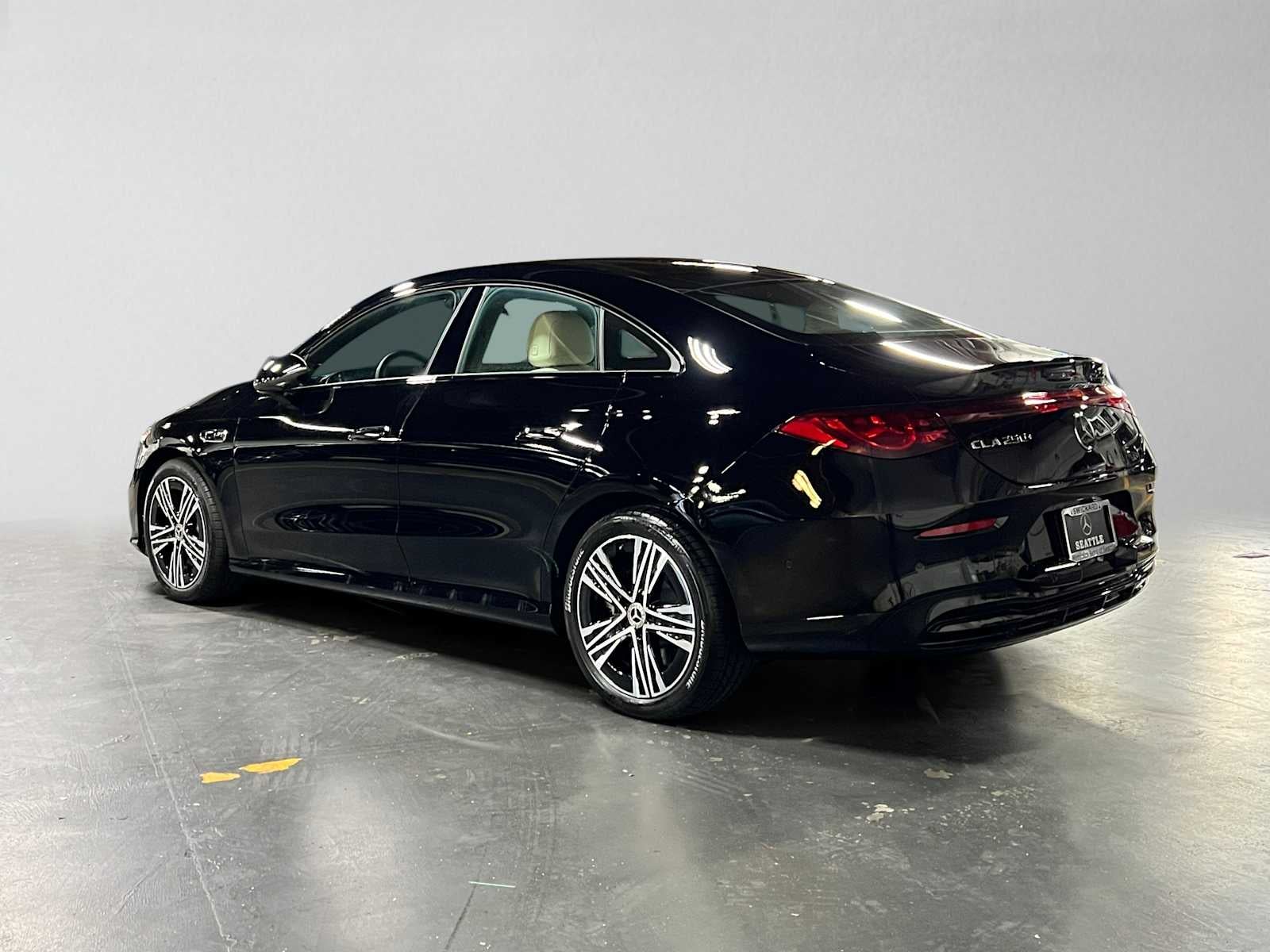2027 Mercedes-Benz CLA 250+ Electric RWD