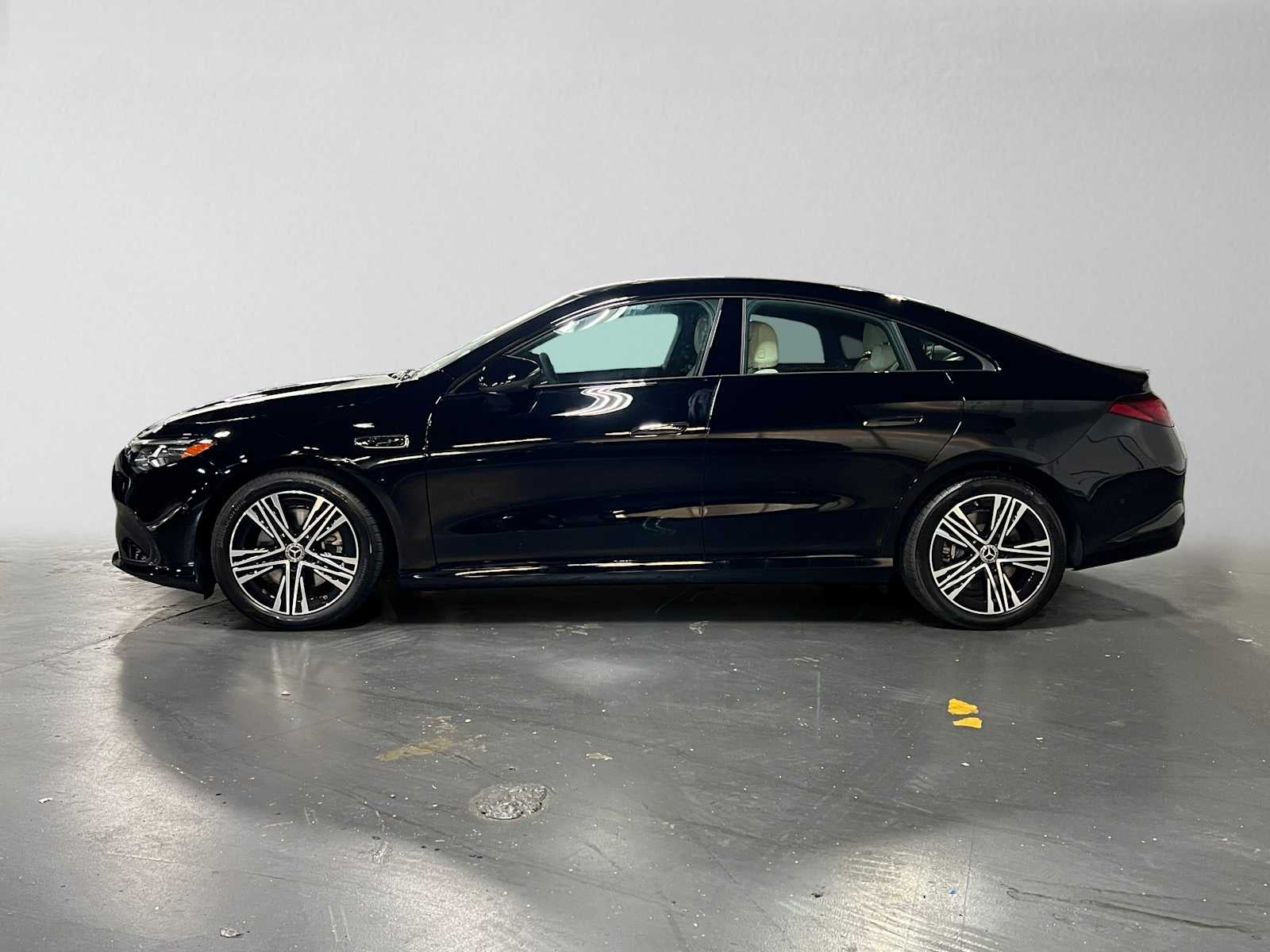 2027 Mercedes-Benz CLA 250+ Electric RWD
