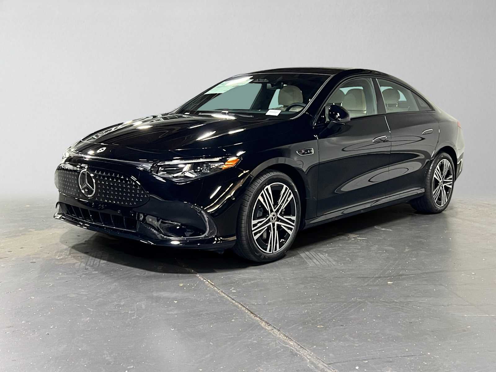 2027 Mercedes-Benz CLA 250+ Electric RWD