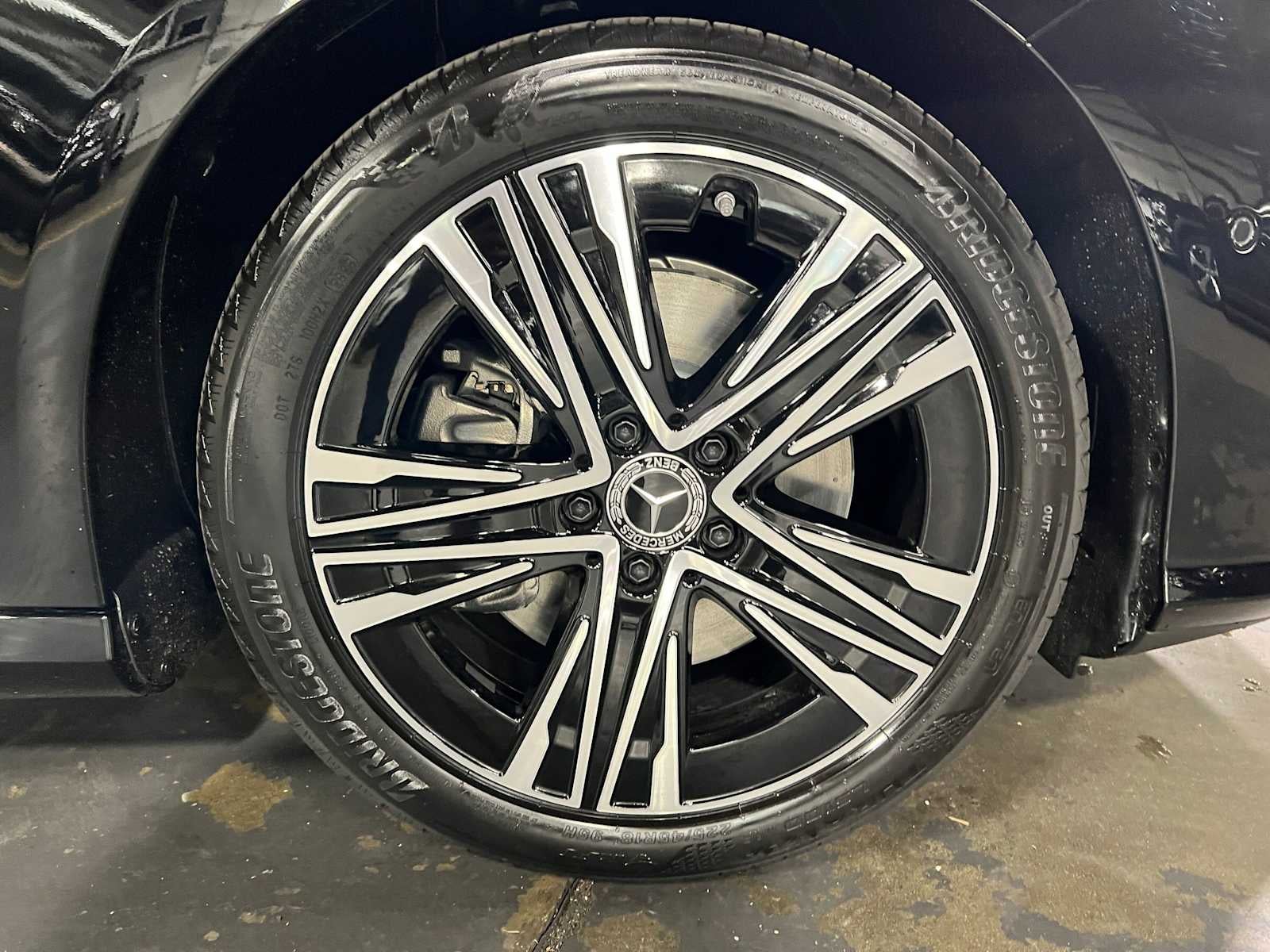 2027 Mercedes-Benz CLA 250+ Electric RWD