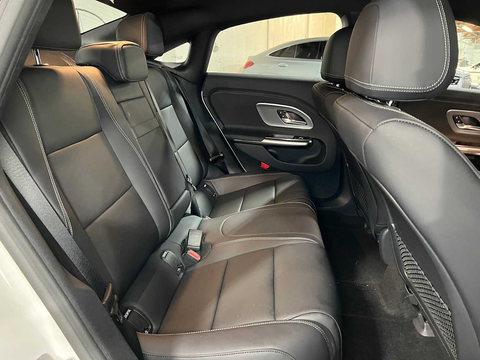 2026 Mercedes-Benz CLA 250+ Sedan