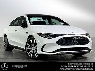 2026 Mercedes-Benz CLA 250+ Sedan