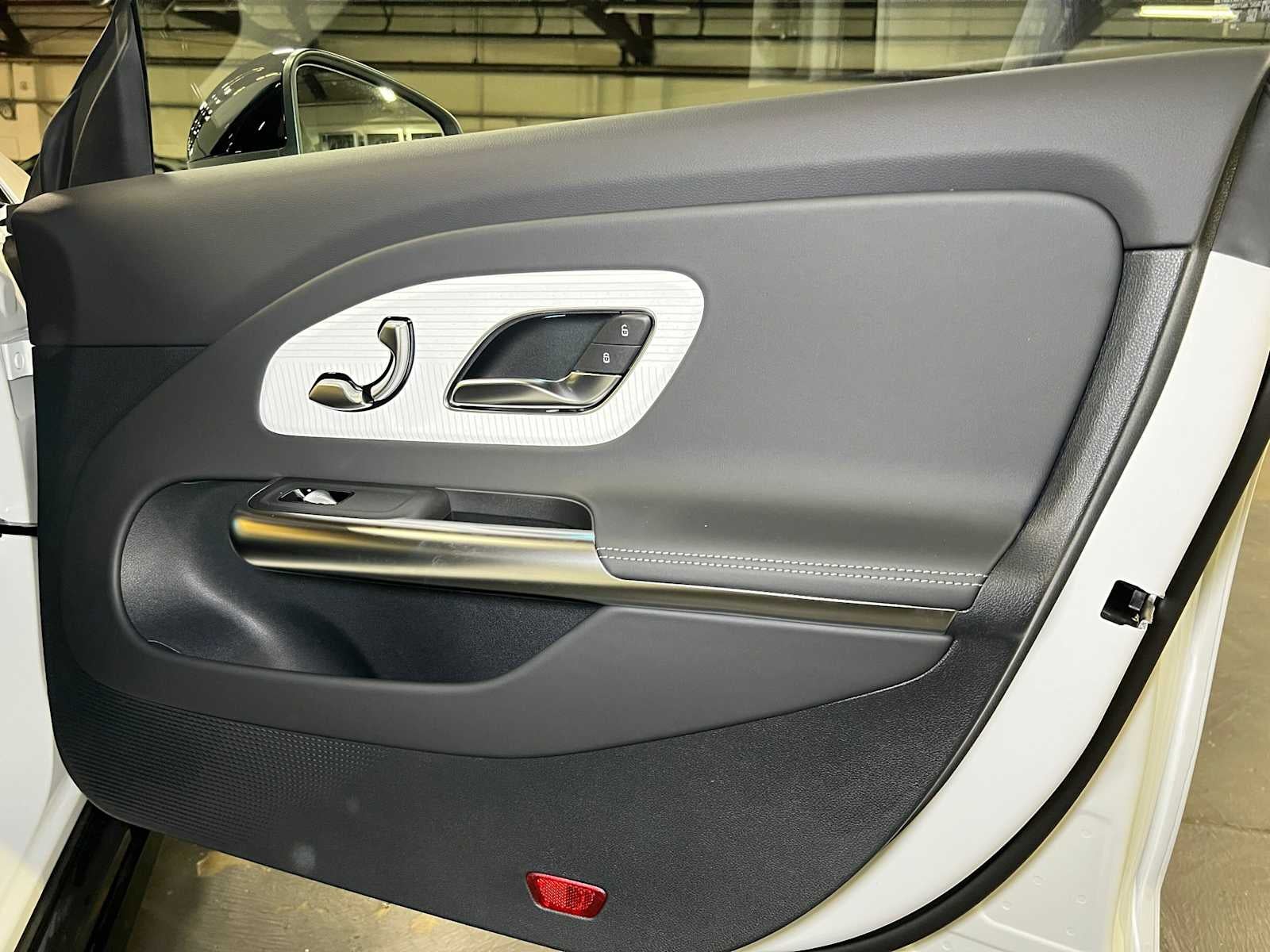2027 Mercedes-Benz CLA 250+ Electric RWD
