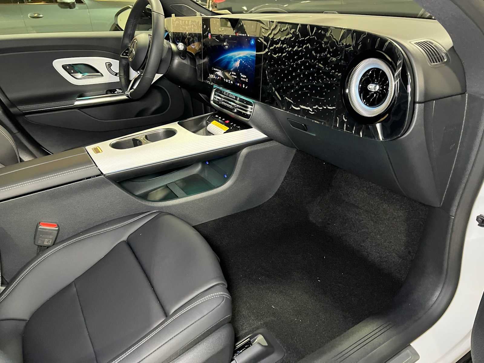 2027 Mercedes-Benz CLA 250+ Electric RWD