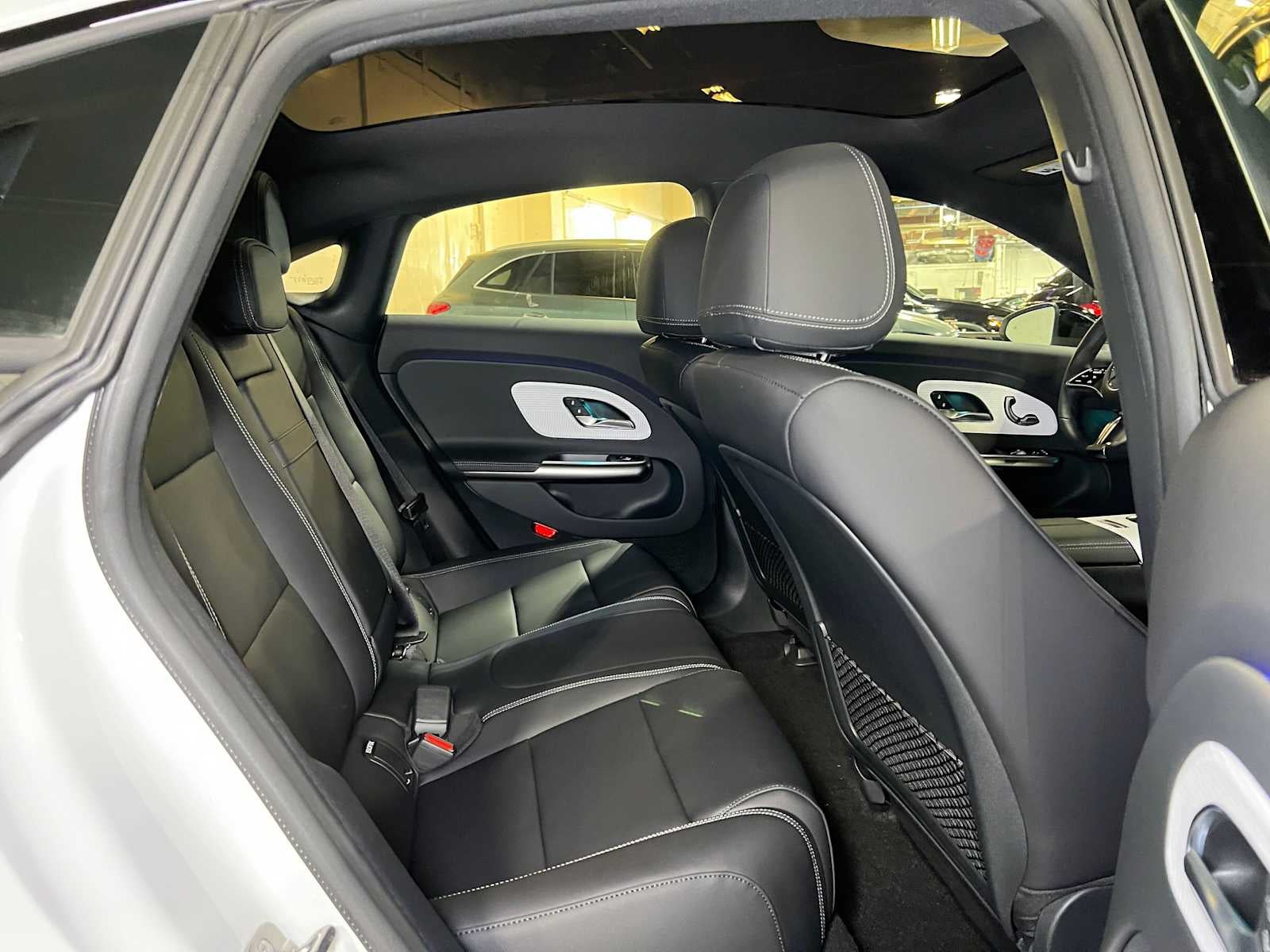 2027 Mercedes-Benz CLA 250+ Electric RWD