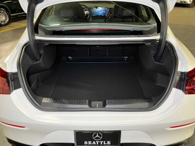 2027 Mercedes-Benz CLA 250+ Electric RWD