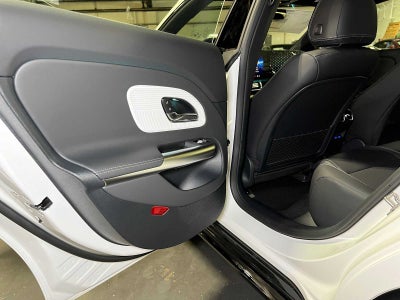 2027 Mercedes-Benz CLA 250+ Electric RWD