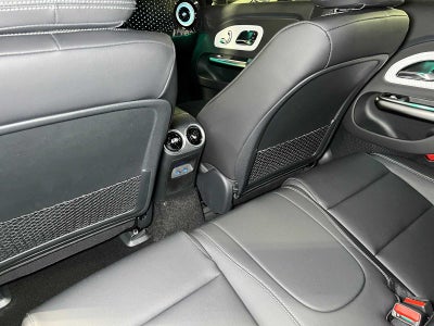 2027 Mercedes-Benz CLA 250+ Electric RWD