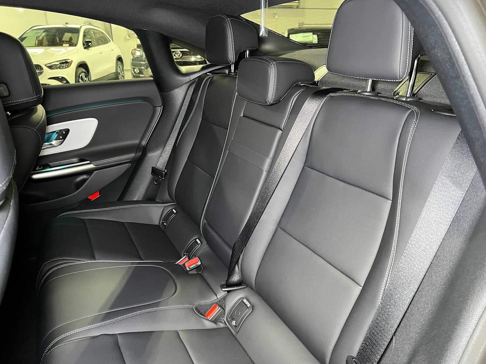 2027 Mercedes-Benz CLA 250+ Electric RWD