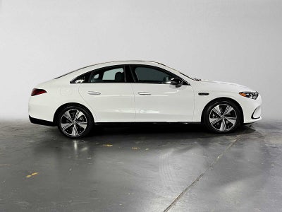 2027 Mercedes-Benz CLA 250+ Electric RWD