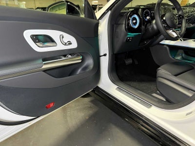 2027 Mercedes-Benz CLA 250+ Electric RWD