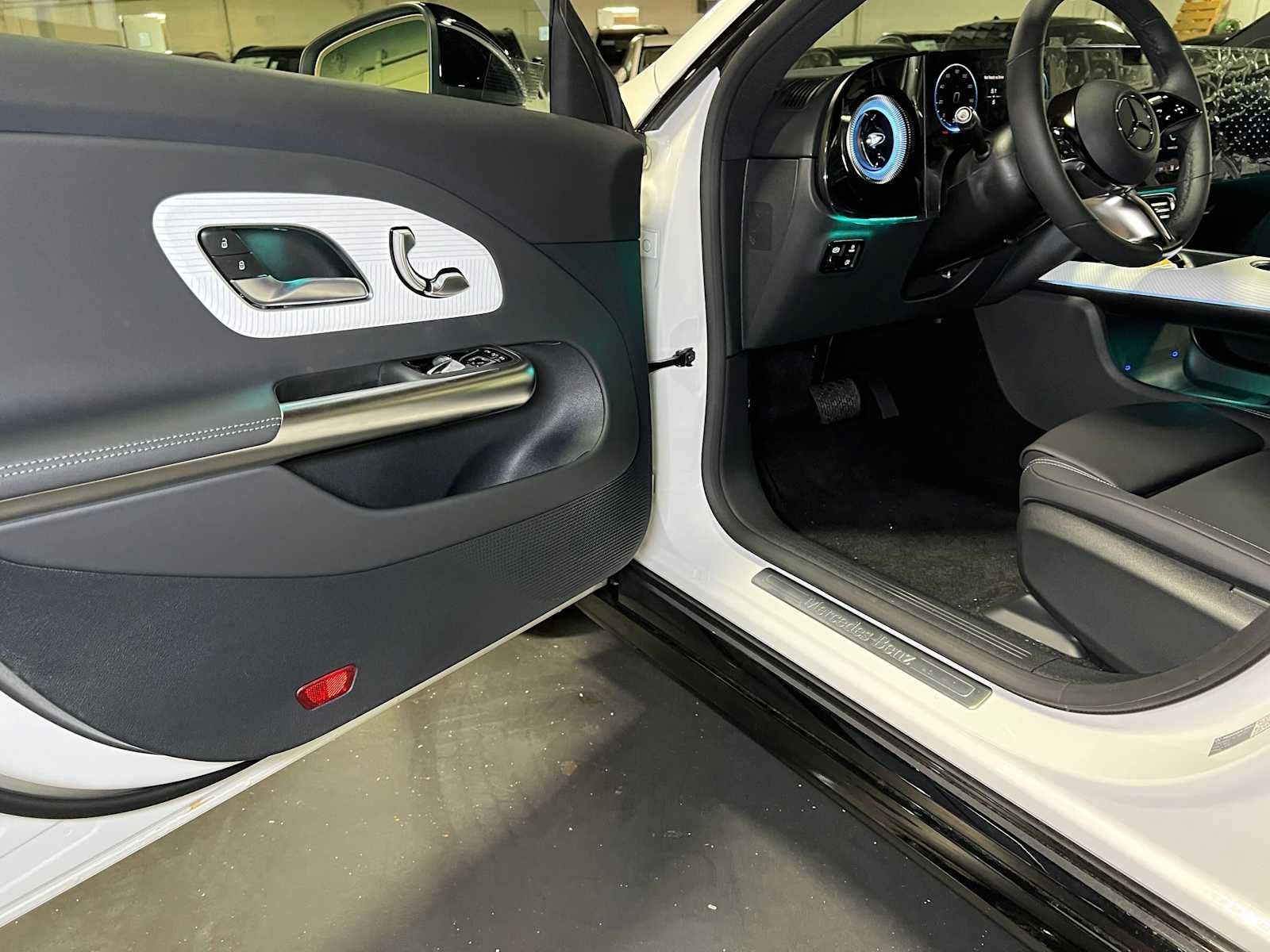 2027 Mercedes-Benz CLA 250+ Electric RWD