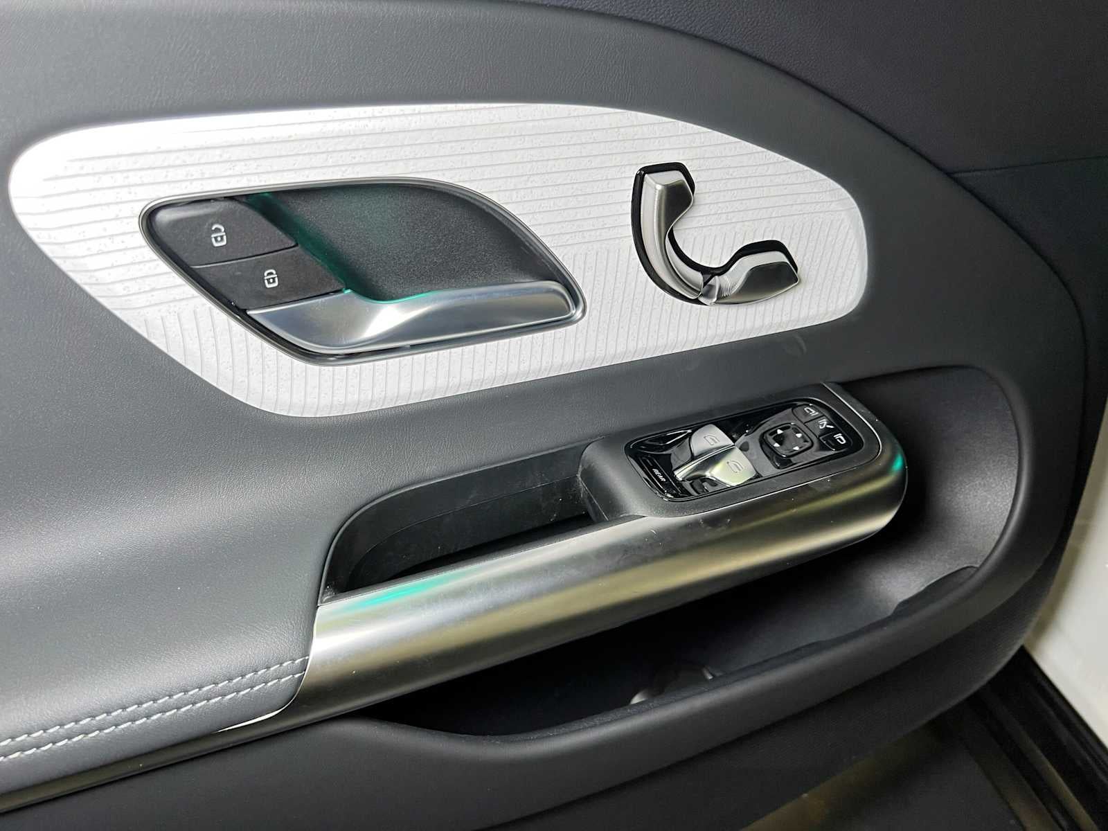 2027 Mercedes-Benz CLA 250+ Electric RWD
