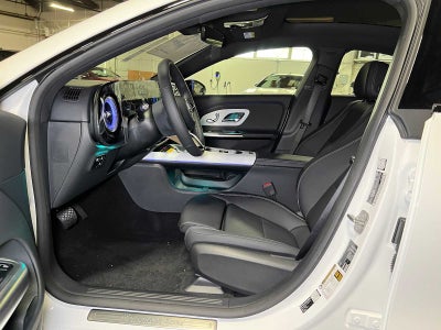 2027 Mercedes-Benz CLA 250+ Electric RWD