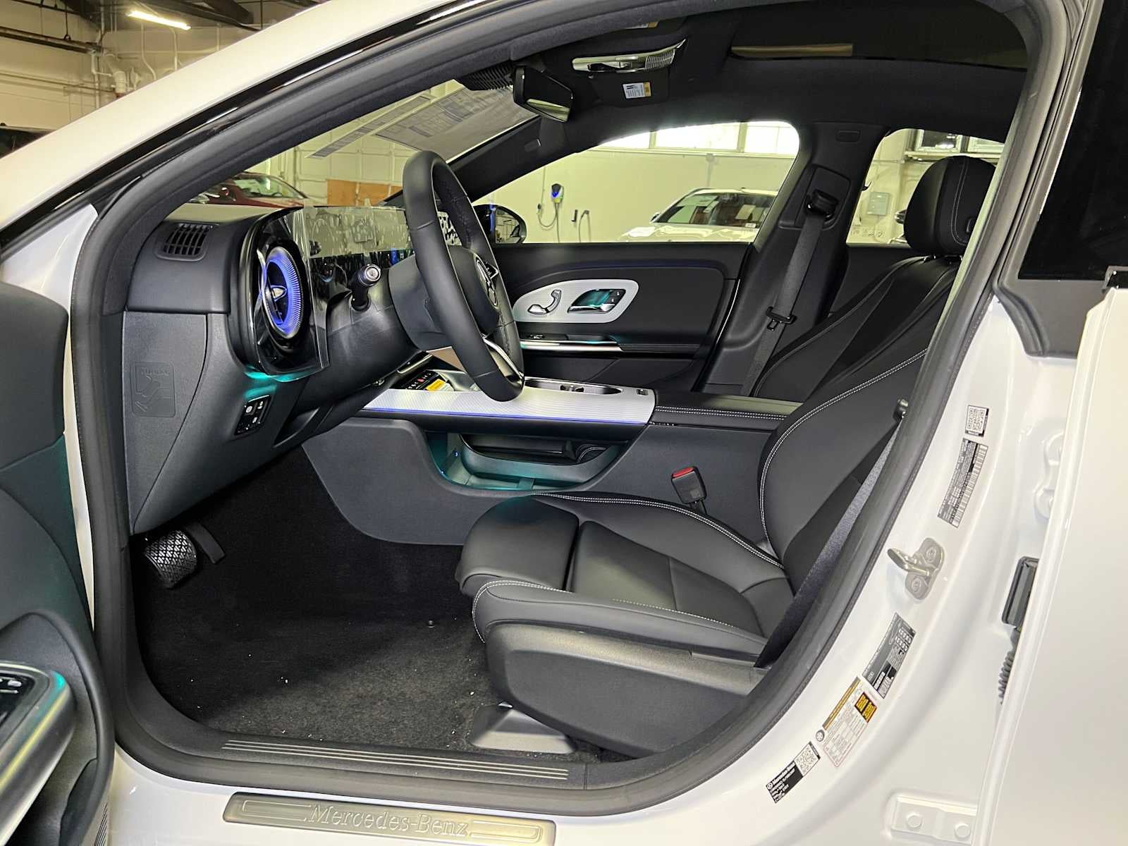 2027 Mercedes-Benz CLA 250+ Electric RWD