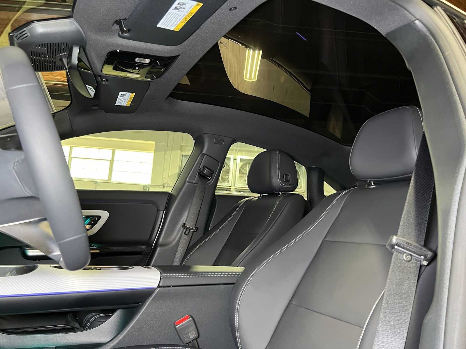 2027 Mercedes-Benz CLA 250+ Electric RWD