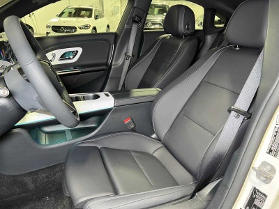 2027 Mercedes-Benz CLA 250+ Electric RWD