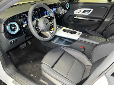 2027 Mercedes-Benz CLA 250+ Electric RWD