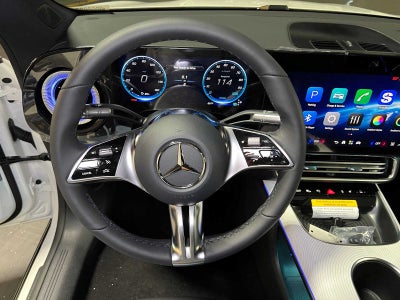 2027 Mercedes-Benz CLA 250+ Electric RWD