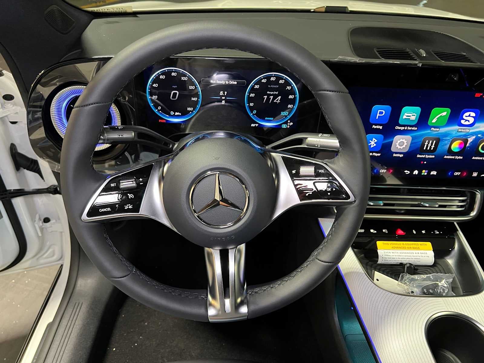 2027 Mercedes-Benz CLA 250+ Electric RWD