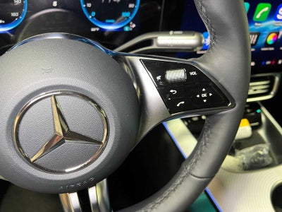2027 Mercedes-Benz CLA 250+ Electric RWD