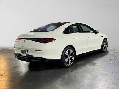 2027 Mercedes-Benz CLA 250+ Electric RWD