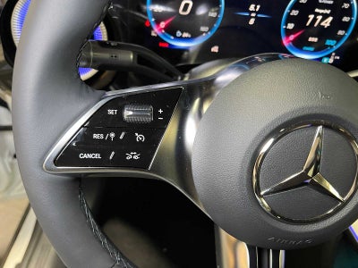 2027 Mercedes-Benz CLA 250+ Electric RWD