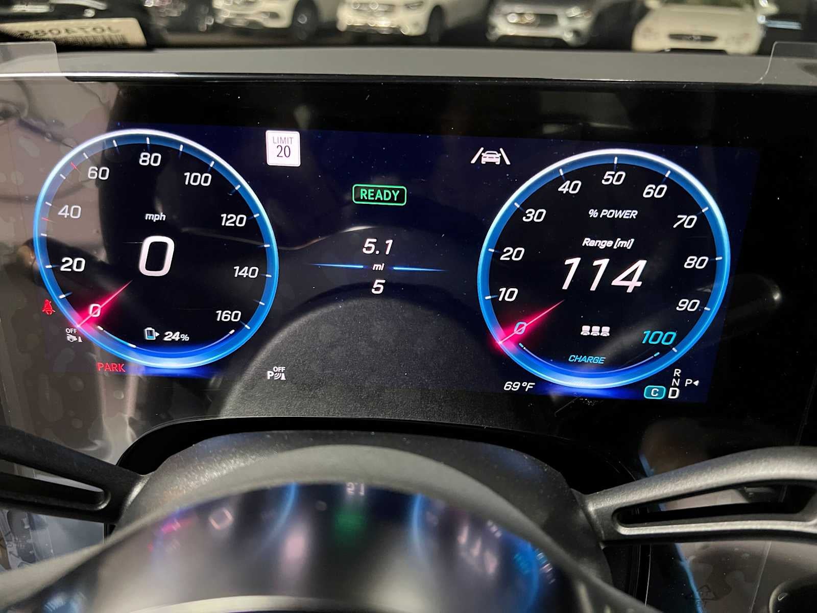 2027 Mercedes-Benz CLA 250+ Electric RWD