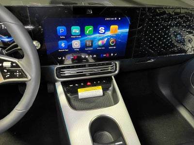 2027 Mercedes-Benz CLA 250+ Electric RWD