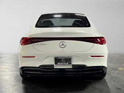 2027 Mercedes-Benz CLA 250+ Electric RWD