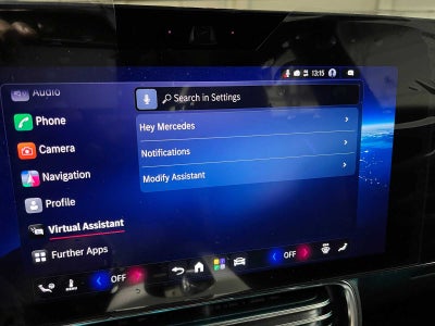 2027 Mercedes-Benz CLA 250+ Electric RWD