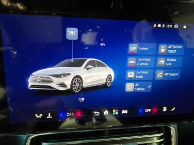 2027 Mercedes-Benz CLA 250+ Electric RWD