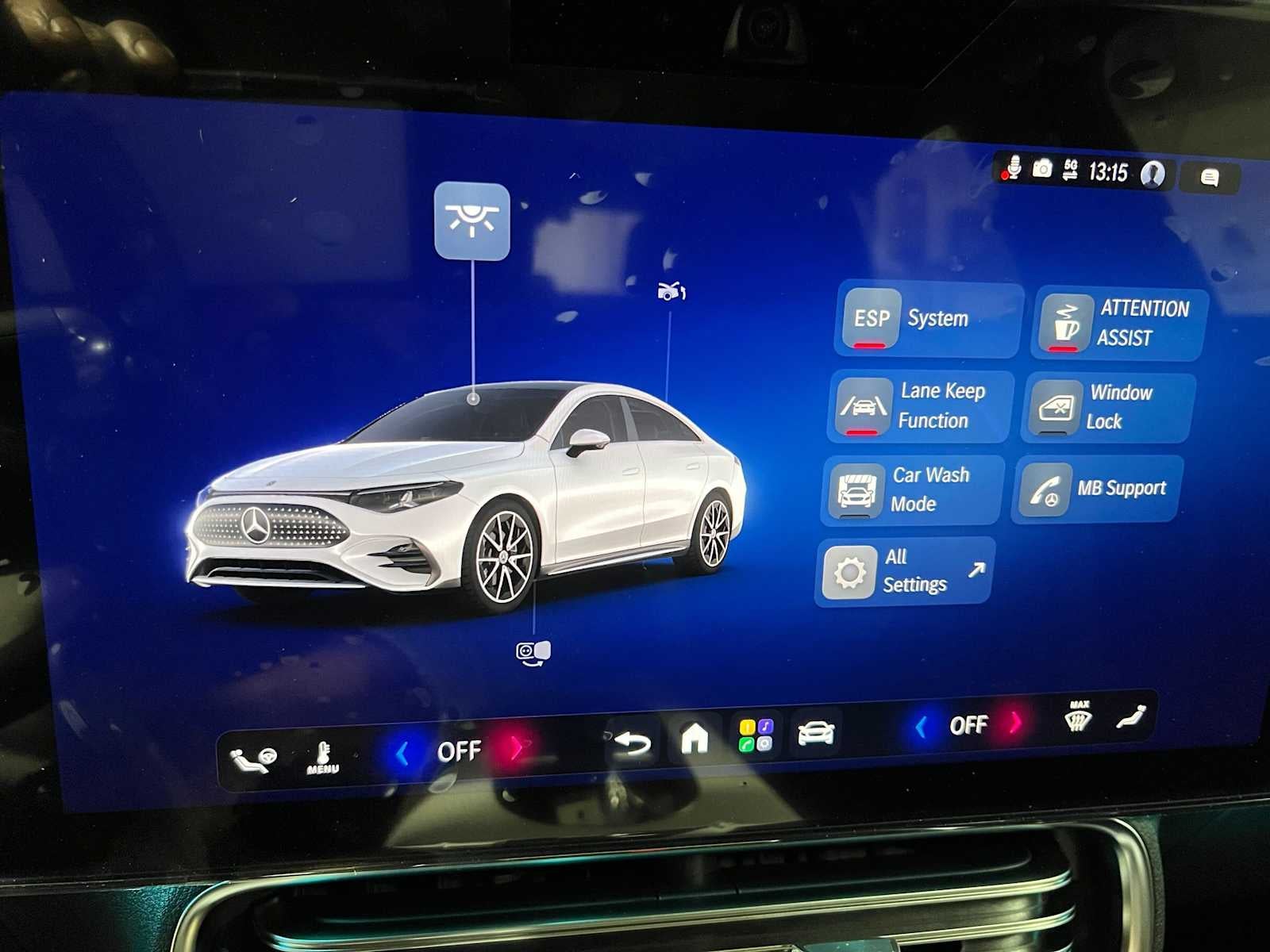 2027 Mercedes-Benz CLA 250+ Electric RWD