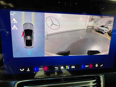 2027 Mercedes-Benz CLA 250+ Electric RWD