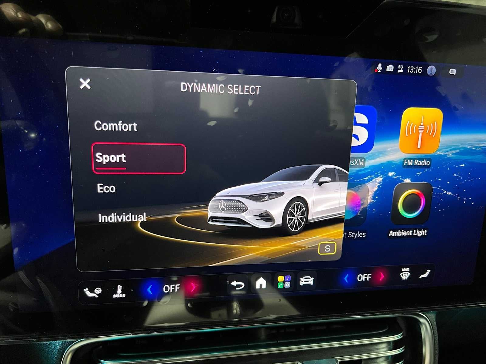 2027 Mercedes-Benz CLA 250+ Electric RWD