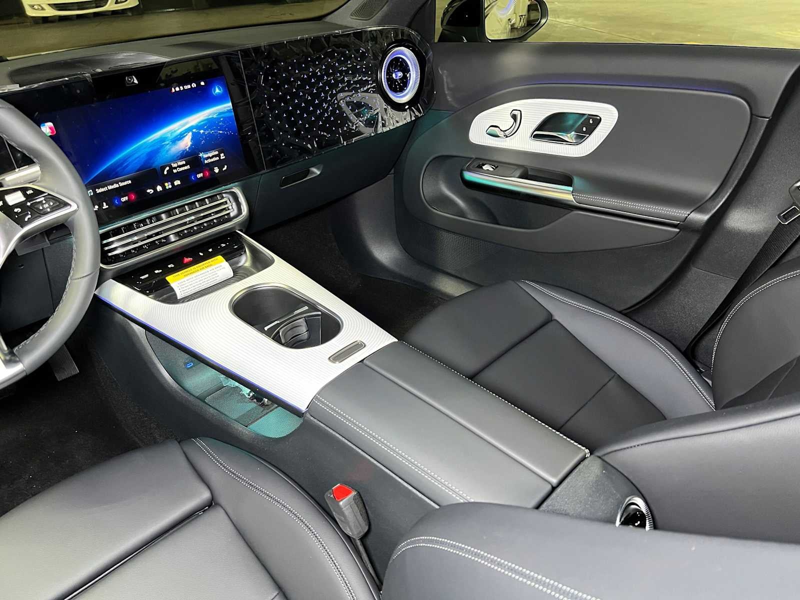 2027 Mercedes-Benz CLA 250+ Electric RWD