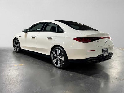 2027 Mercedes-Benz CLA 250+ Electric RWD
