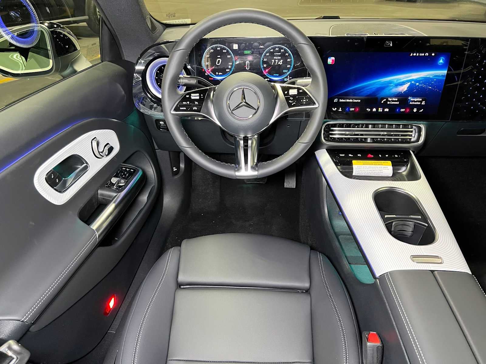 2027 Mercedes-Benz CLA 250+ Electric RWD