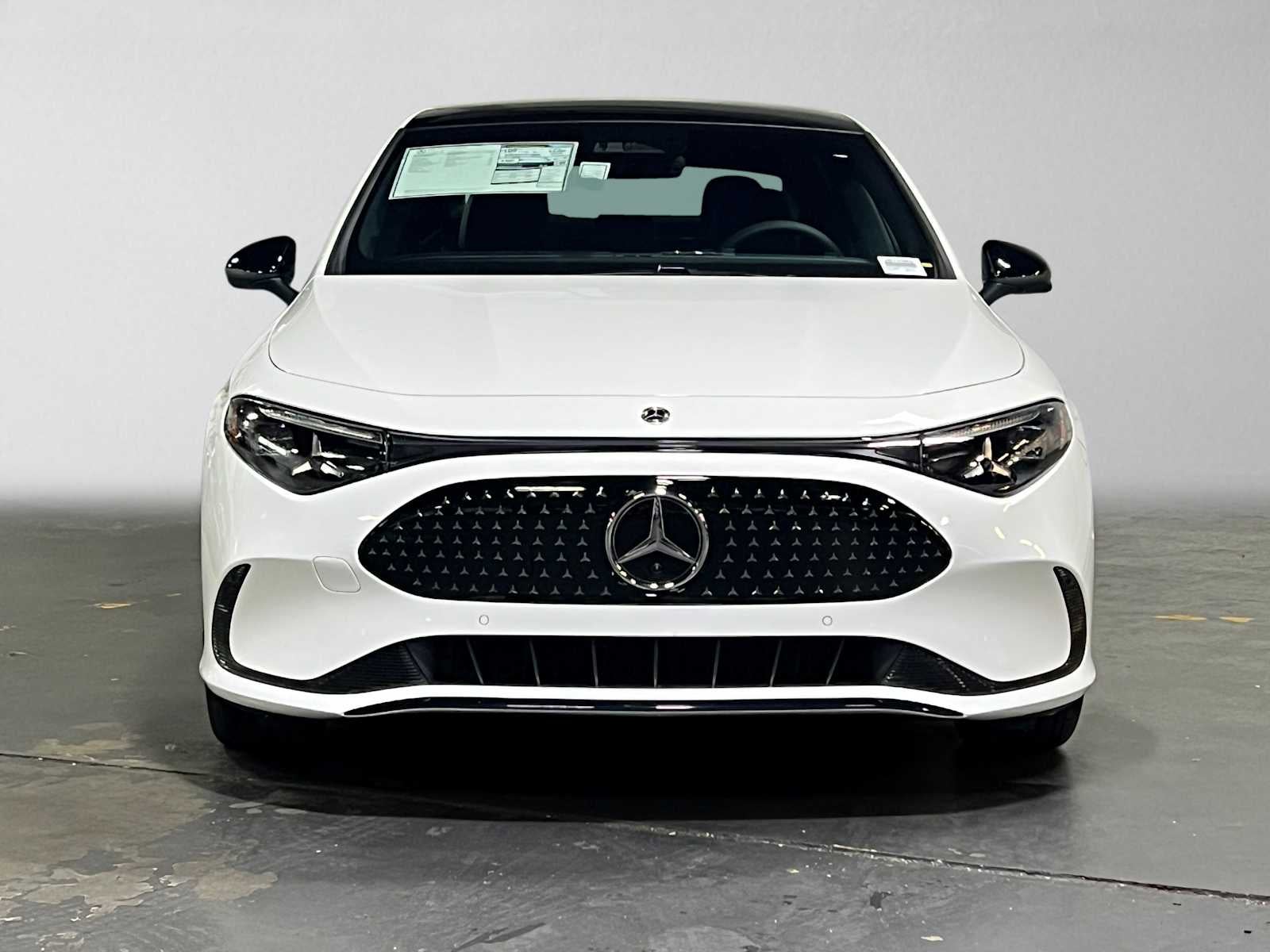 2027 Mercedes-Benz CLA 250+ Electric RWD