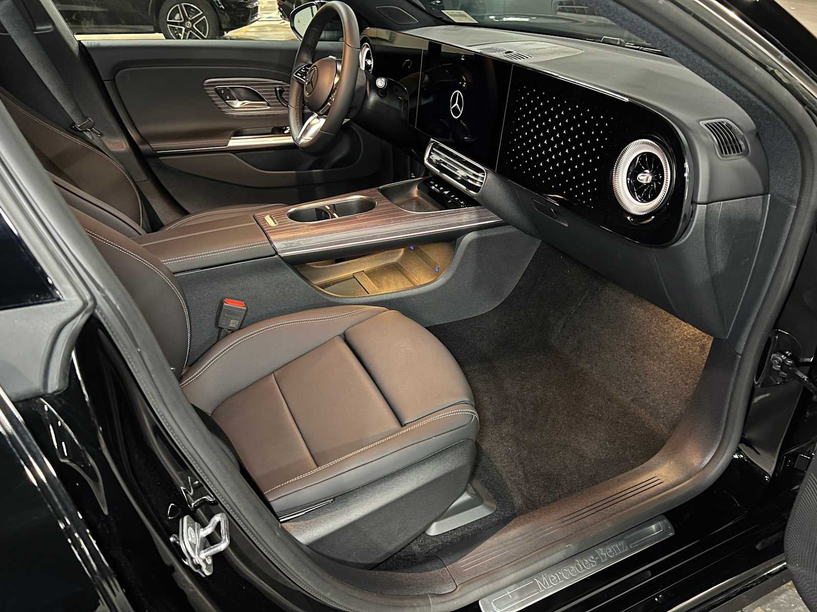 2026 Mercedes-Benz CLA 250+ Sedan