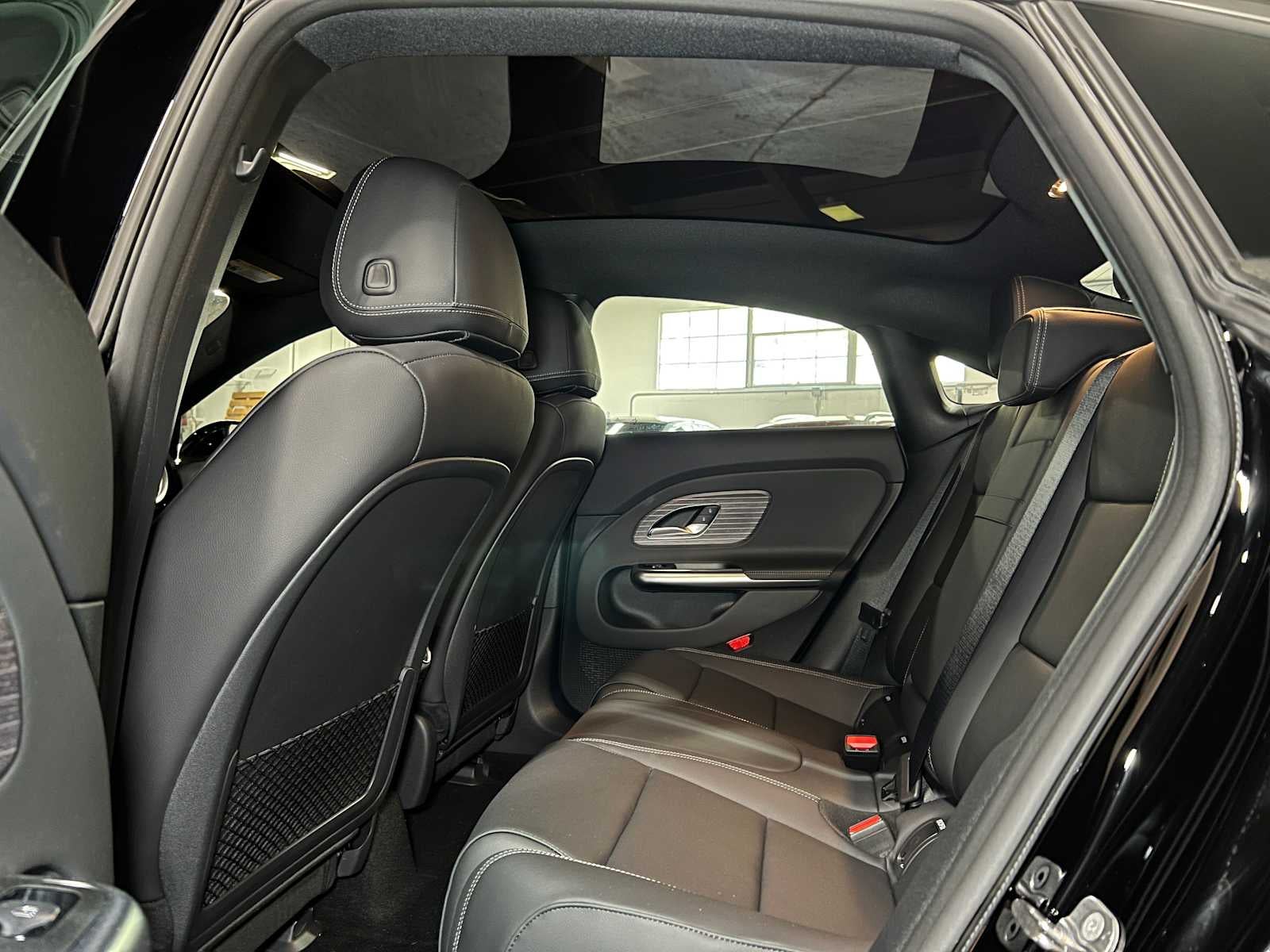 2026 Mercedes-Benz CLA 250+ Sedan