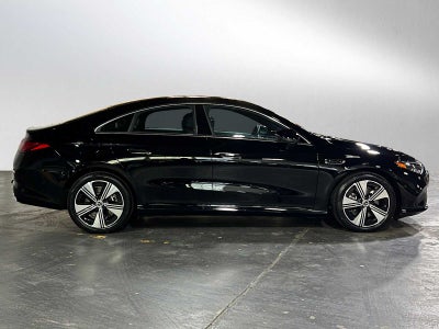 2026 Mercedes-Benz CLA 250+ Sedan